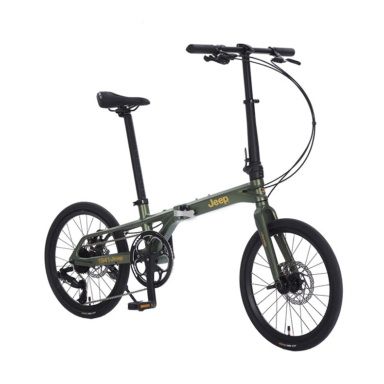 Складной велосипед Jeep
Складной велосипед Jeep