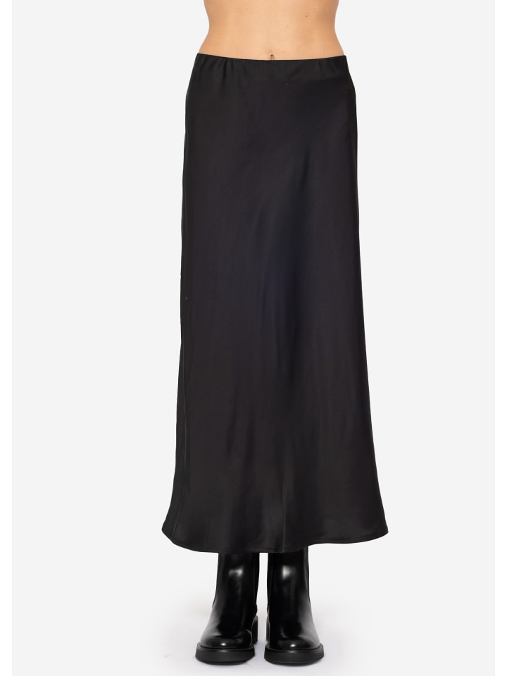 Юбка до колена SASSYCLASSY Satinrock, черный
Юбка до колена SASSYCLASSY Satinrock, черный