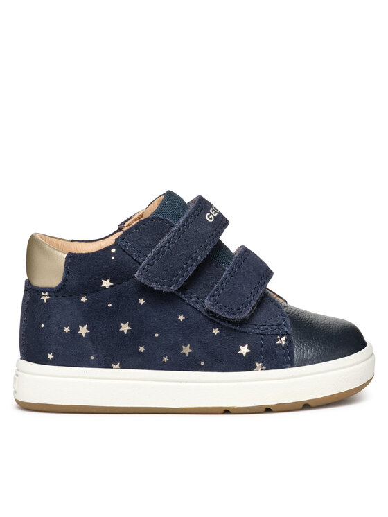 Кроссовки B Biglia Girl B044CC 007AK C4256 Geox, синий
Кроссовки B Biglia Girl B044CC 007AK C4256 Geox, синий