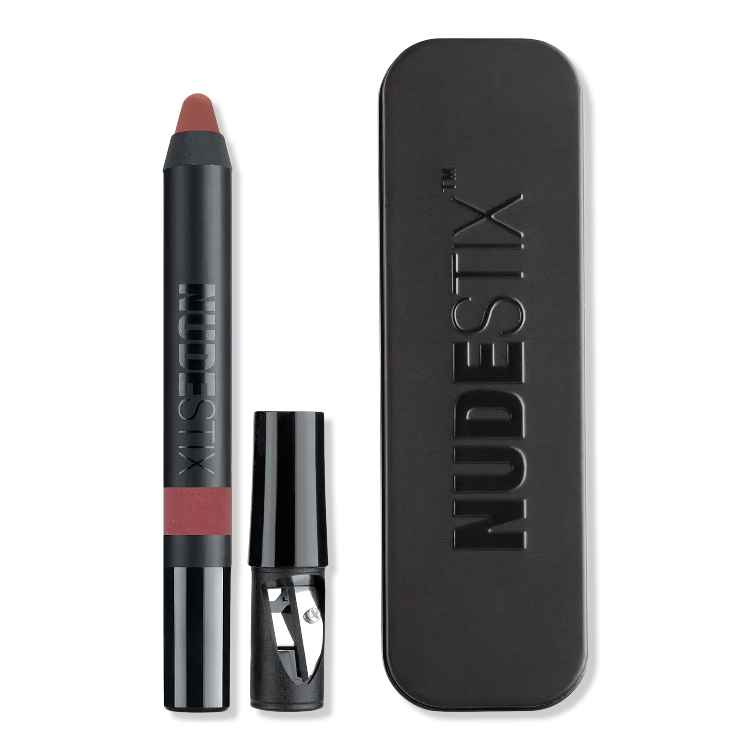Интенсивный матовый карандаш для губ и щек NUDESTIX, Purity (cool dusty rose)
Интенсивный матовый карандаш для губ и щек NUDESTIX, Purity (cool dusty rose)
