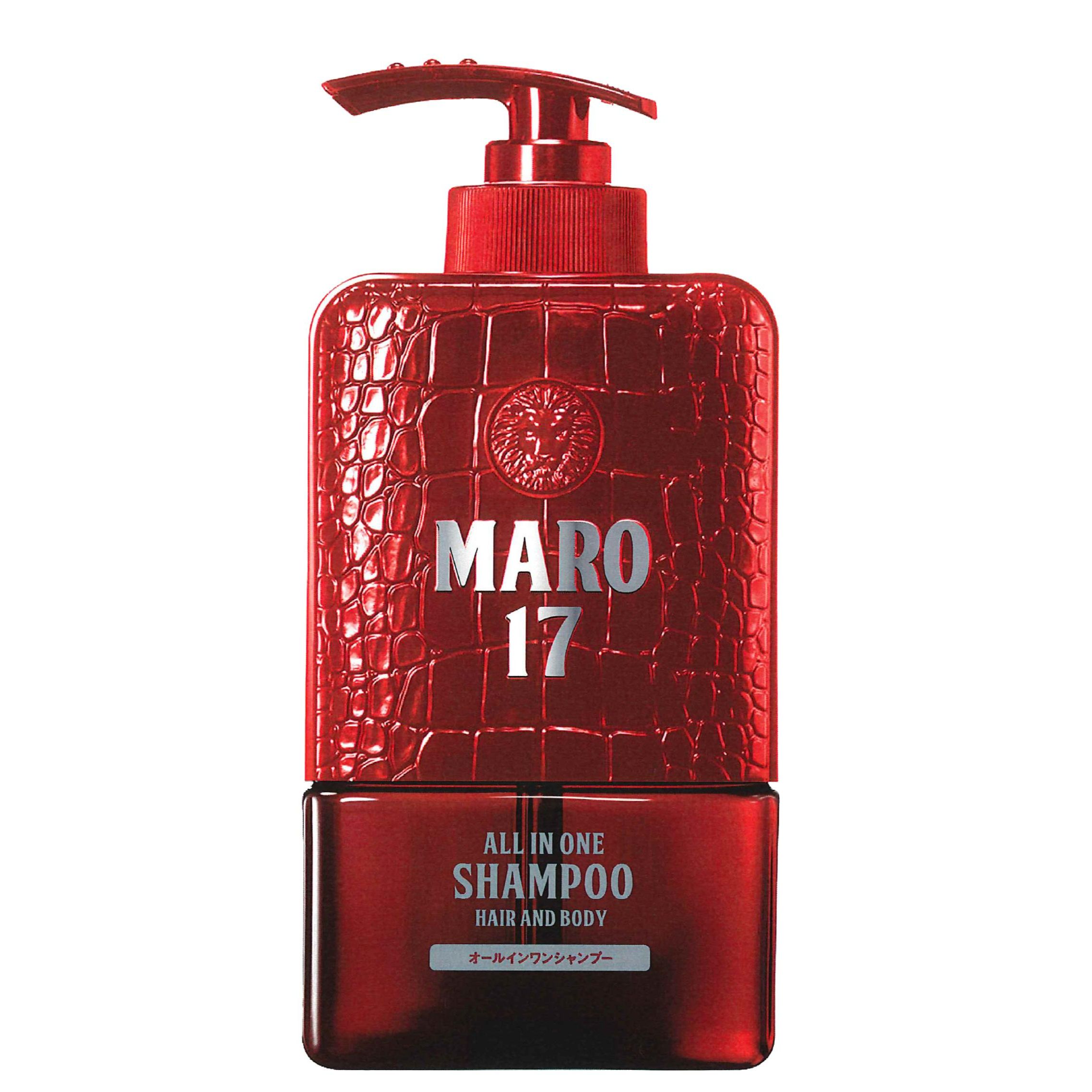 Мужской шампунь Maro
Мужской шампунь Maro