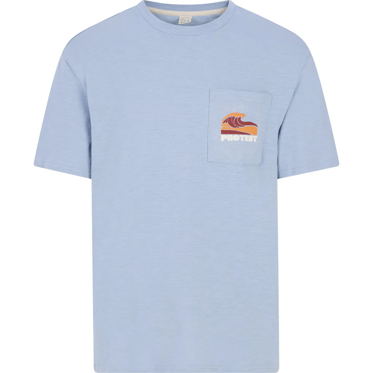 Футболка мужская Jake Protest, светло-голубой
Футболка мужская Jake Protest, светло-голубой