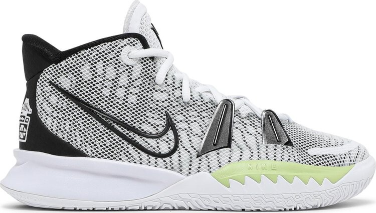 Кроссовки Nike Kyrie 7 GS 'Hip-Hop', белый
Кроссовки Nike Kyrie 7 GS 'Hip-Hop', белый