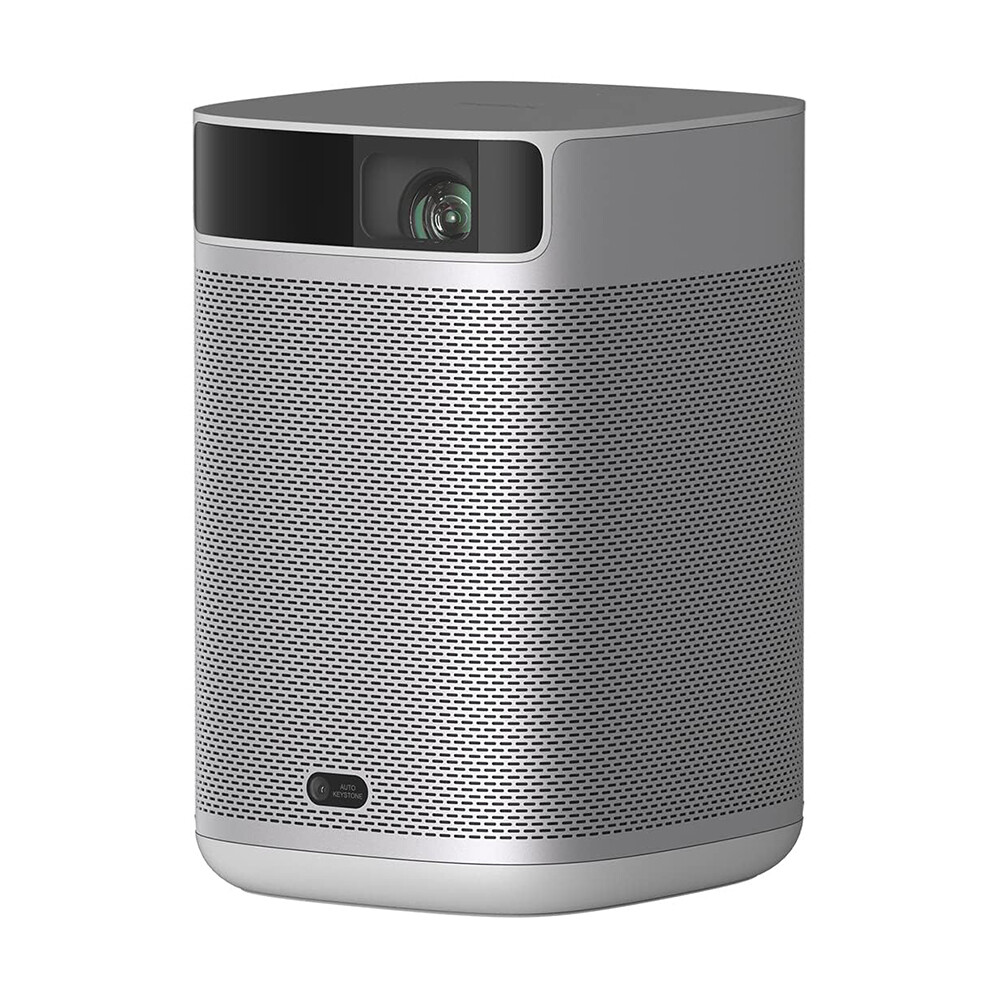 Проектор Xgimi Mogo 2, 400 ISO люмен, серебристый
Проектор Xgimi Mogo 2, 400 ISO люмен, серебристый