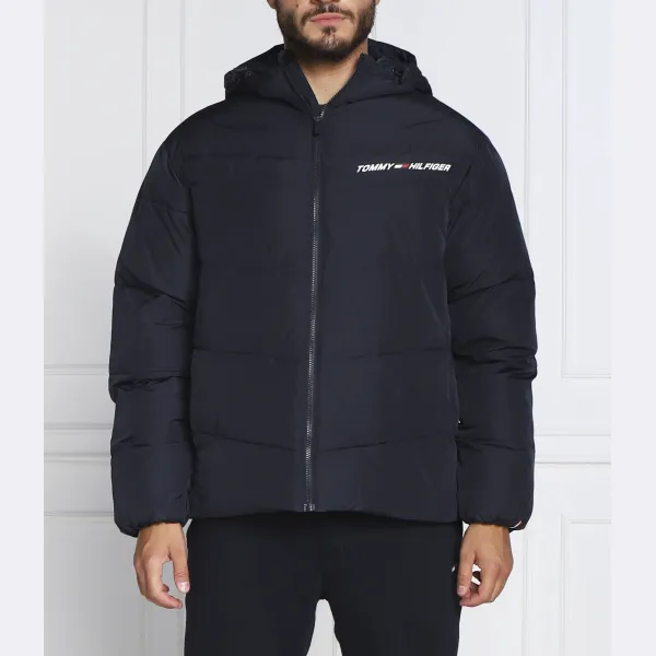 Куртка стандартного кроя Tommy Hilfiger, синий
Куртка стандартного кроя Tommy Hilfiger, синий