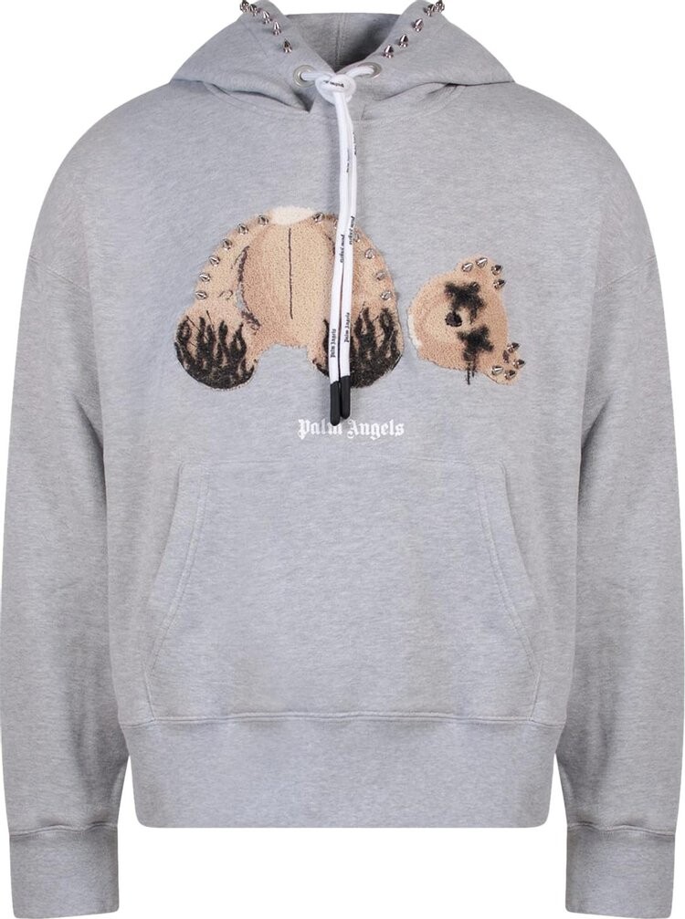 Худи Palm Angels Papunk Bear Lurex Fleece Hoodie 'Melange Grey', серый
Худи Palm Angels Papunk Bear Lurex Fleece Hoodie 'Melange Grey', серый