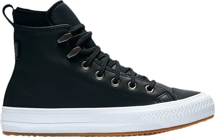 Кроссовки Converse Wmns Chuck Taylor All Star Waterproof Boot High Black, черный
Кроссовки Converse Wmns Chuck Taylor All Star Waterproof Boot High Black, черный