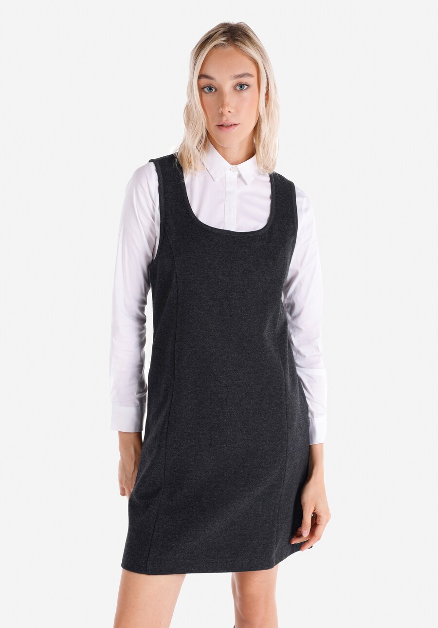 Платье Colin's, антрацит
Платье Colin's, антрацит