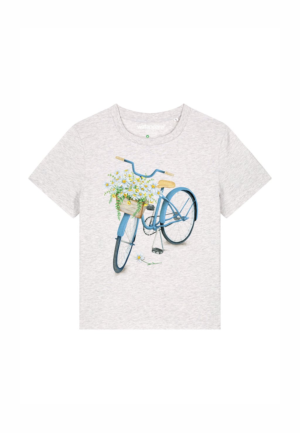 Футболка с принтом RAD watapparel, серый
Футболка с принтом RAD watapparel, серый