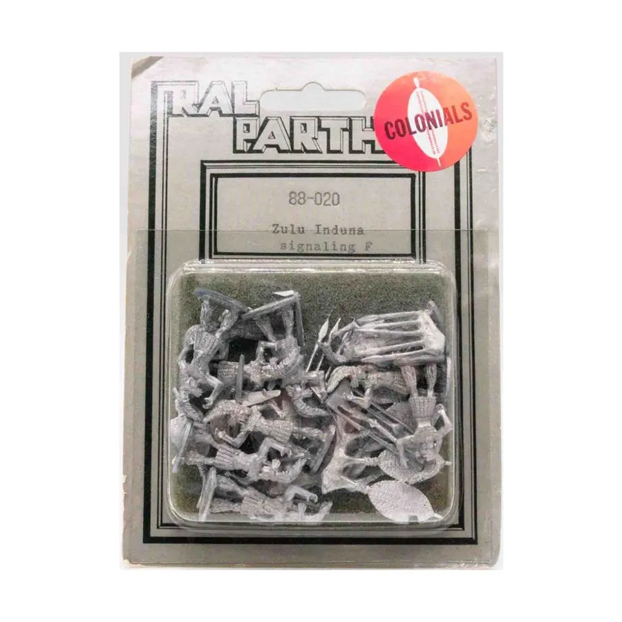 Сигнализация Zulu Induna, Historicals (Grey Cards)
Сигнализация Zulu Induna, Historicals (Grey Cards)