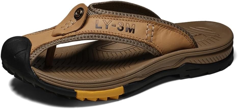 Мужские шлепанцы Adornosbt: легкие вьетнамки, прочные для ходьбы, хаки
Мужские шлепанцы Adornosbt: легкие вьетнамки, прочные для ходьбы, хаки