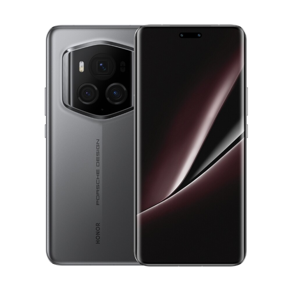 Смартфон Honor Magic 6, RSR Porsche Design, 24 ГБ/1 ТБ, 2 Nano-SIM, серый 
Смартфон Honor Magic 6, RSR Porsche Design, 24 ГБ/1 ТБ, 2 Nano-SIM, серый