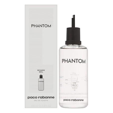 Phantom Фантом EDT Refill 200мл
Phantom Фантом EDT Refill 200мл