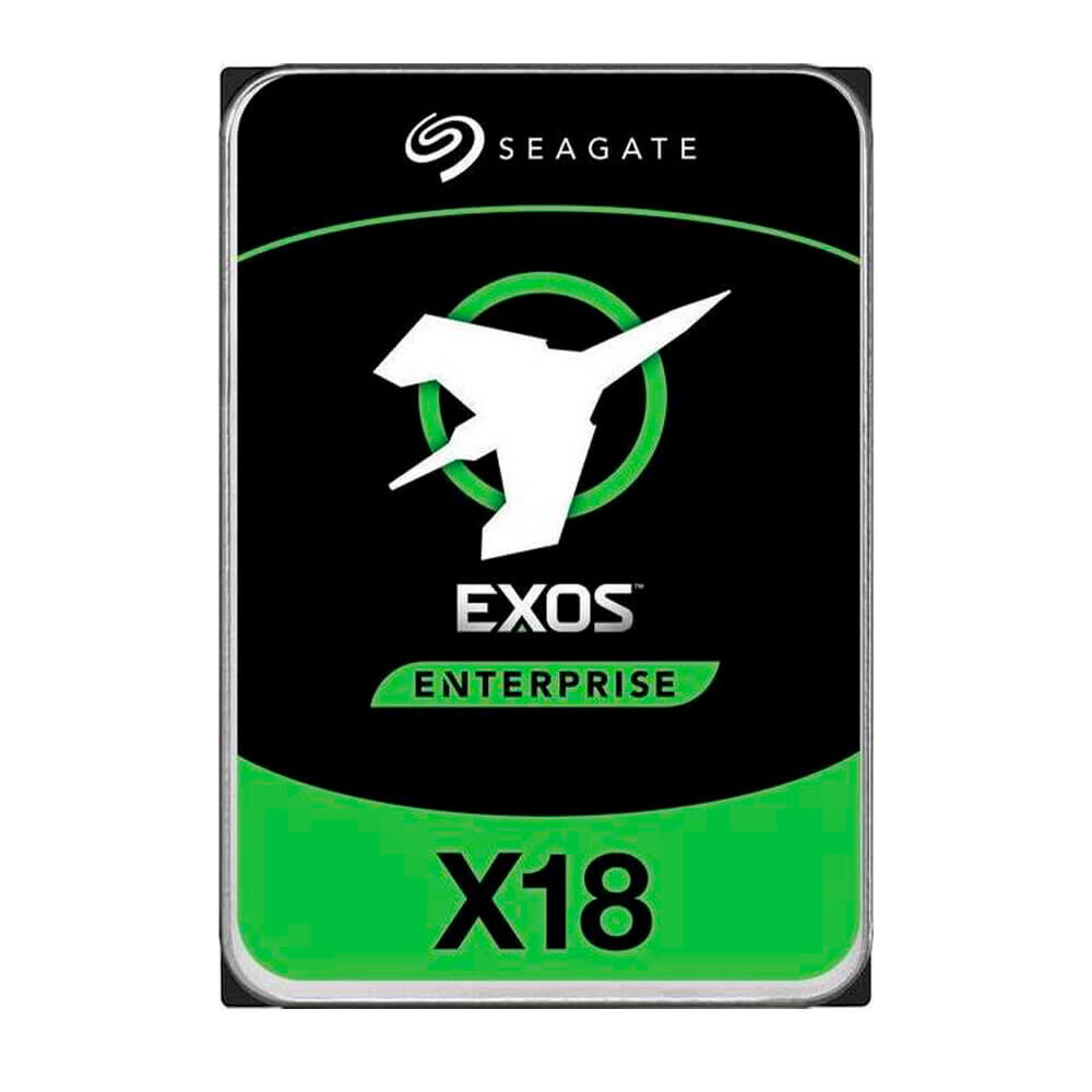 Жесткий диск Seagate Exos X18, 16 ТБ
Жесткий диск Seagate Exos X18, 16 ТБ