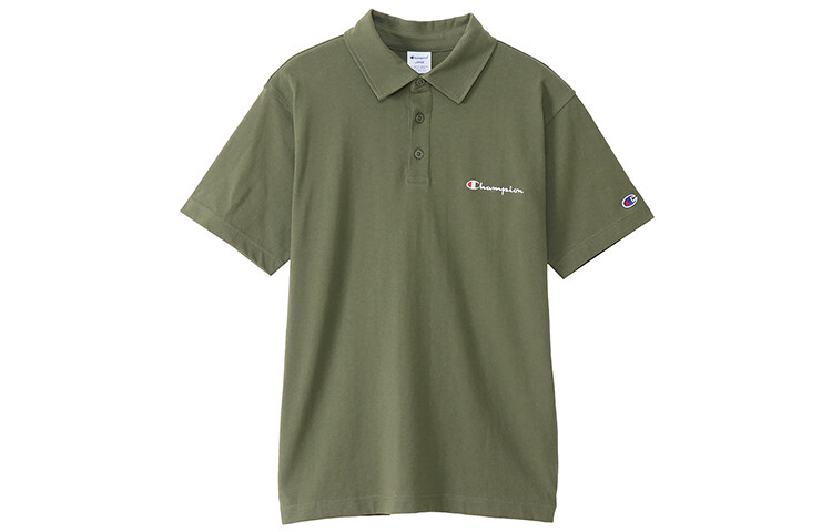 Рубашка-поло унисекс Champion, цвет Army Green
Рубашка-поло унисекс Champion, цвет Army Green