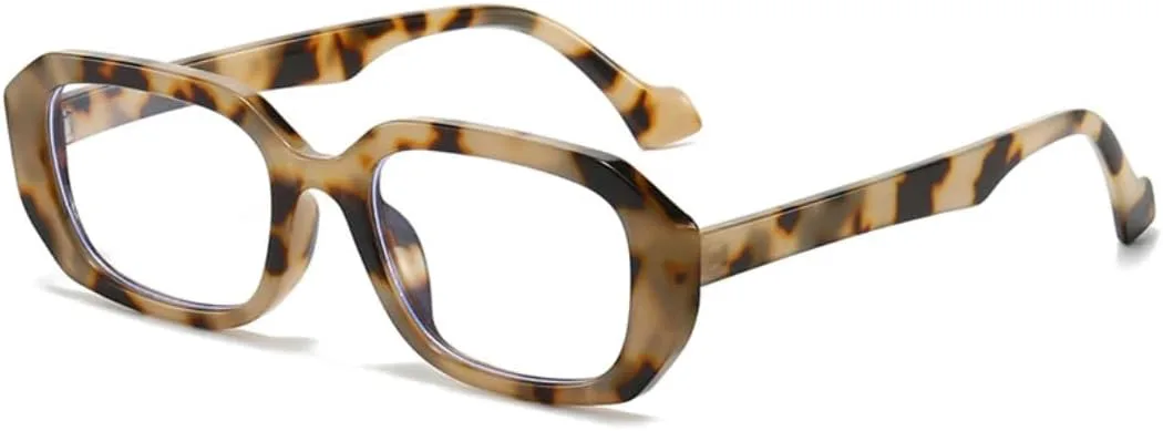 Стильные солнцезащитные очки для женщин, роскошные, пластиковые, в маленькой оправе, для мужчин и женщин, зеркальные, в стиле ретро VFDHN, Flowew Leopard Clear
Стильные солнцезащитные очки для женщин, роскошные, пластиковые, в маленькой оправе, для мужчин и женщин, зеркальные, в стиле ретро VFDHN, Flowew Leopard Clear