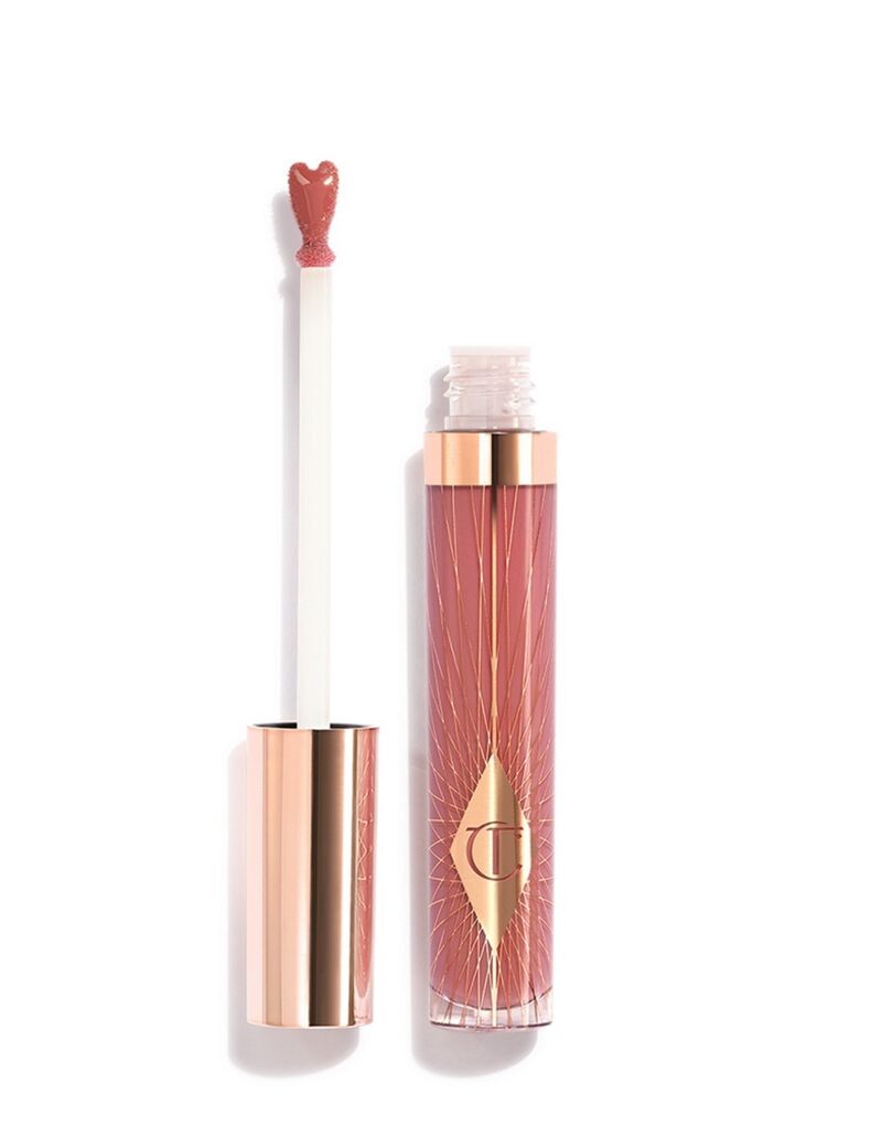 Коллагеновая ванночка для губ от Charlotte Tilbury - Pillow Talk Medium, Pillow Talk Medium
Коллагеновая ванночка для губ от Charlotte Tilbury - Pillow Talk Medium, Pillow Talk Medium