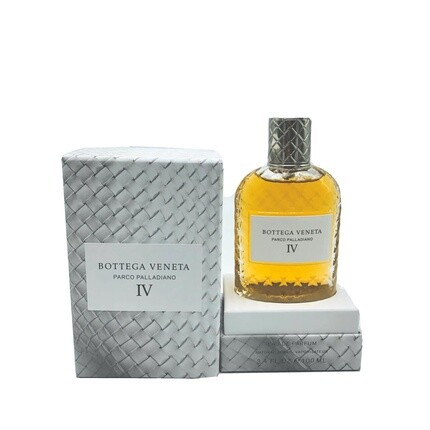 Парфюмерная вода Bottega Veneta PARCO PALLADIANO IV Azalea, 3,4 унции - новая в коробке
Парфюмерная вода Bottega Veneta PARCO PALLADIANO IV Azalea, 3,4 унции - новая в коробке