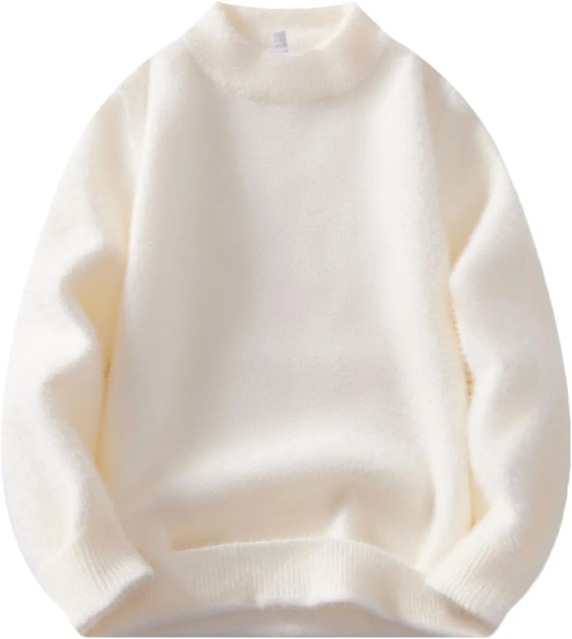 Мужской свитер с круглым вырезом и длинными рукавами, кабельная вязка AQAYL
Мужской свитер с круглым вырезом и длинными рукавами, кабельная вязка AQAYL