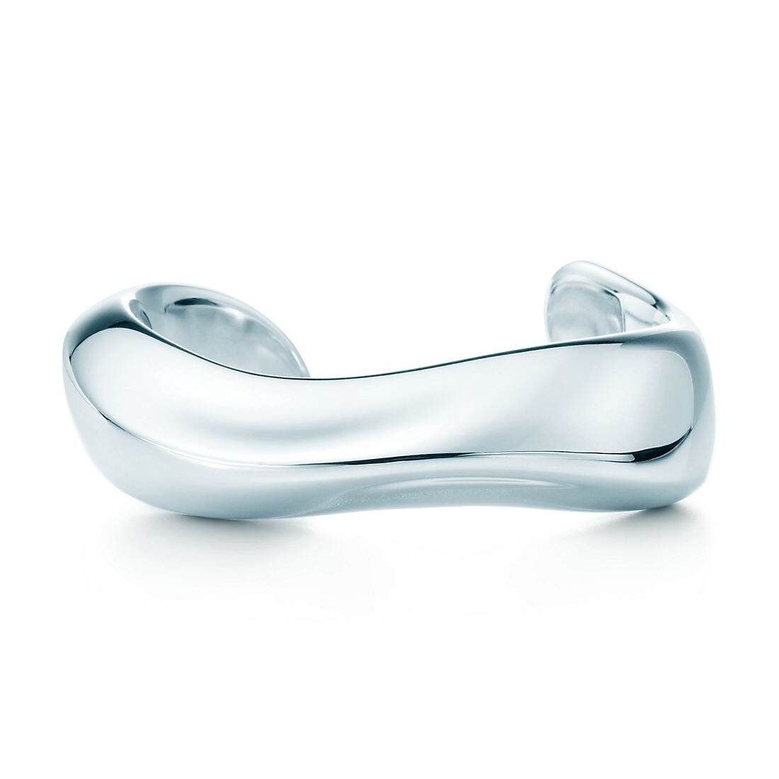 Браслет Tiffany & Co. Elsa Peretti Swirl, серебро
Браслет Tiffany & Co. Elsa Peretti Swirl, серебро