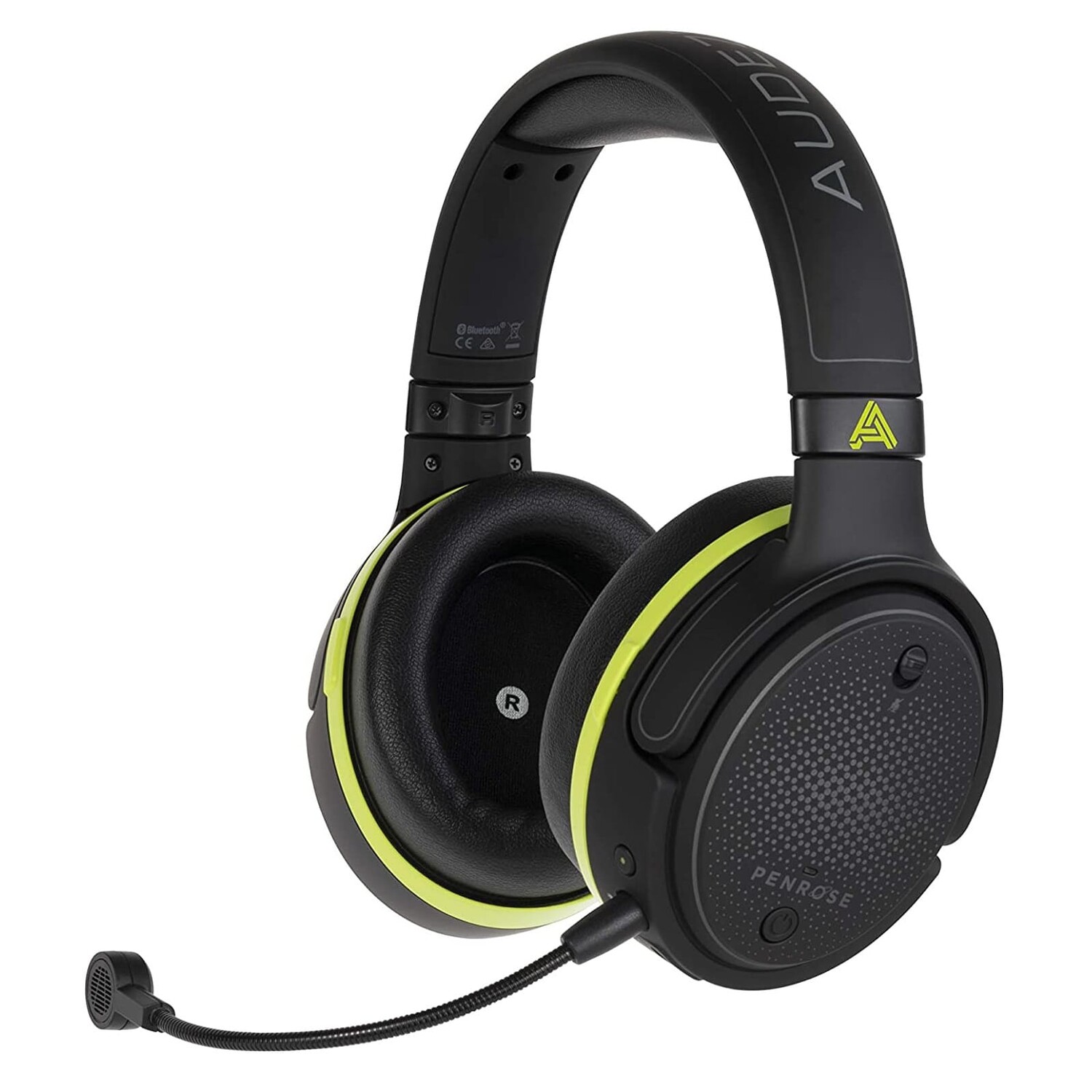 Игровая гарнитура Audeze Penrose X для Xbox, черный
Игровая гарнитура Audeze Penrose X для Xbox, черный