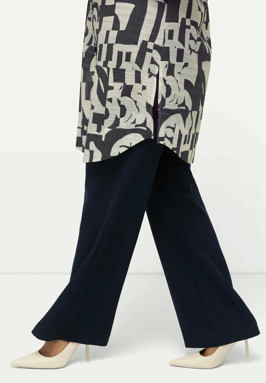 Блузка на пуговицах ABSTRACT PRINT LONG SLEEVE Ulla Popken, кремовый
Блузка на пуговицах ABSTRACT PRINT LONG SLEEVE Ulla Popken, кремовый