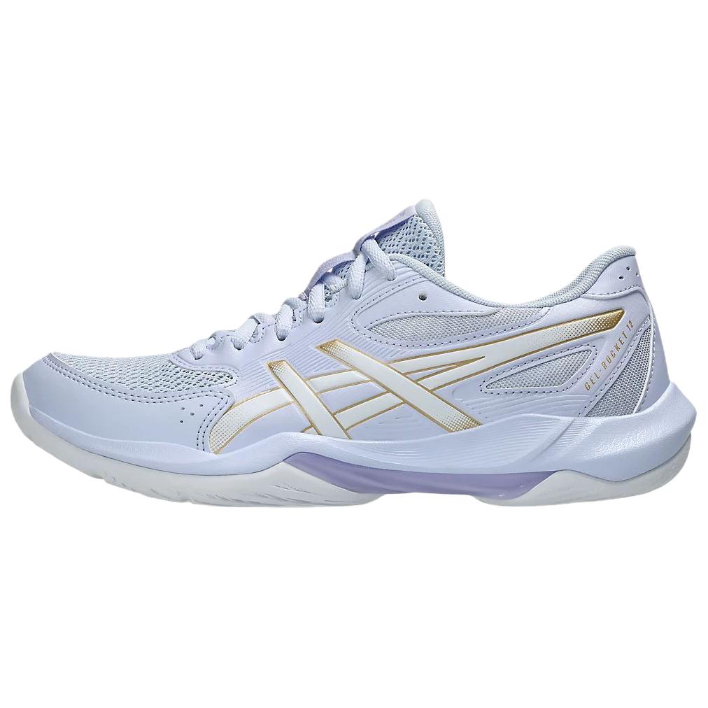 ASICS Кроссовки Gel Rocket 12 Blue Fade Champagne Women's
ASICS Кроссовки Gel Rocket 12 Blue Fade Champagne Women's
