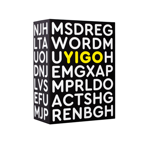 Настольная игра Yigo
Настольная игра Yigo