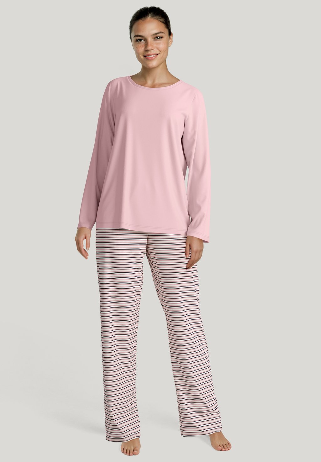 Пижама XTRA SET - Pyjama set Calida, розовый
Пижама XTRA SET - Pyjama set Calida, розовый