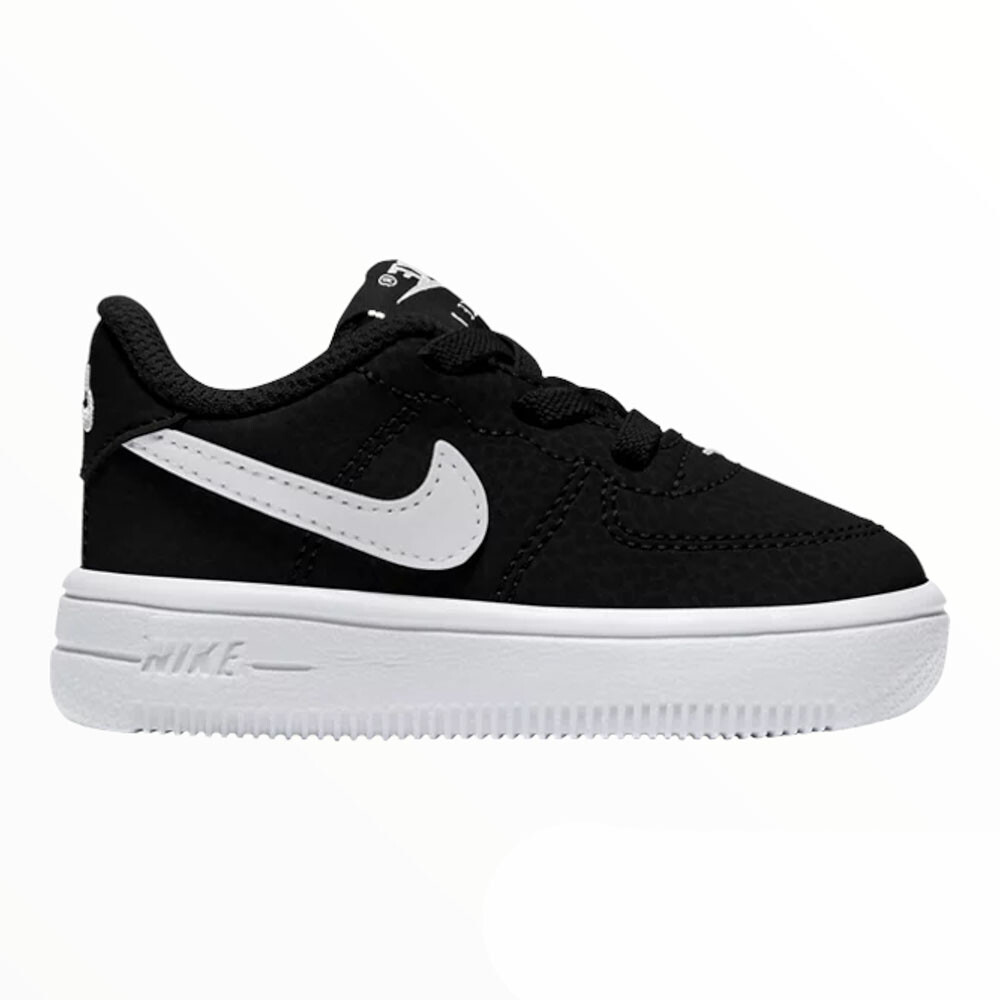Кроссовки Nike Force 1'18 TD, черный
Кроссовки Nike Force 1'18 TD, черный