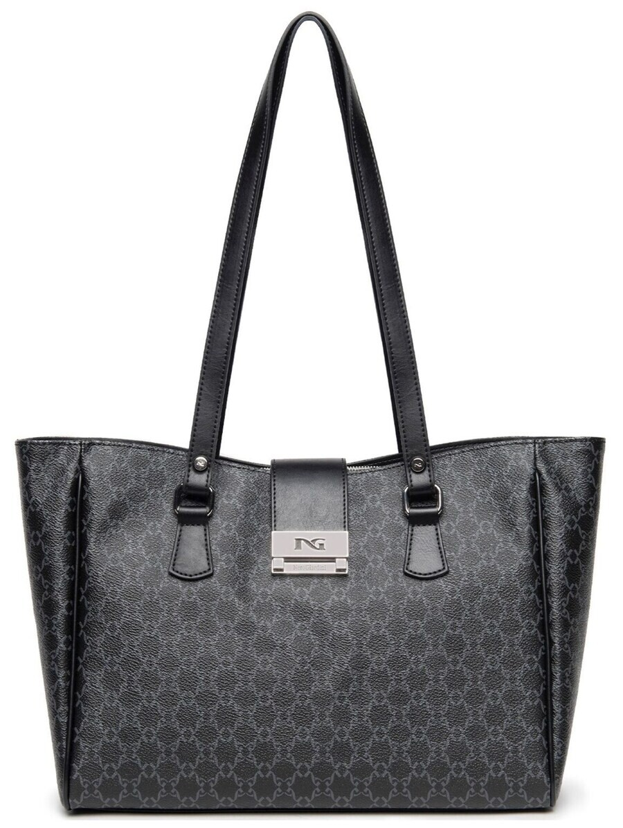 Шоппер Nero Giardini, черный
Шоппер Nero Giardini, черный