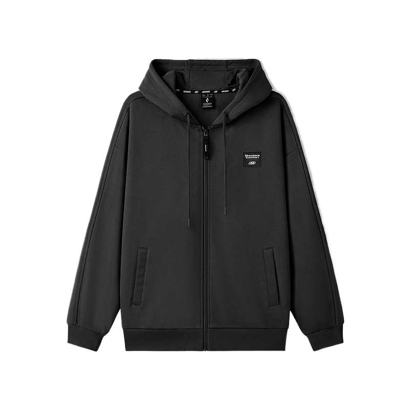 Спортивный свитшот Unisex Skechers, черный
Спортивный свитшот Unisex Skechers, черный