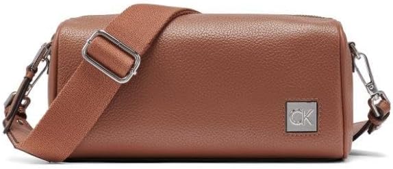 Сумка через плечо Calvin Klein Rue Barrel, Caramel
Сумка через плечо Calvin Klein Rue Barrel, Caramel