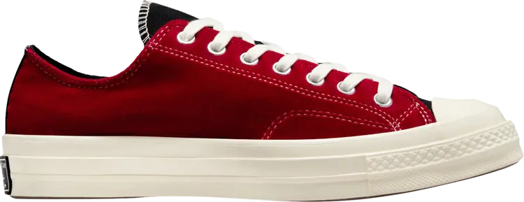 Кроссовки Converse Beyond Retro x Chuck 70 Low Color Block - Velvet, красный
Кроссовки Converse Beyond Retro x Chuck 70 Low Color Block - Velvet, красный