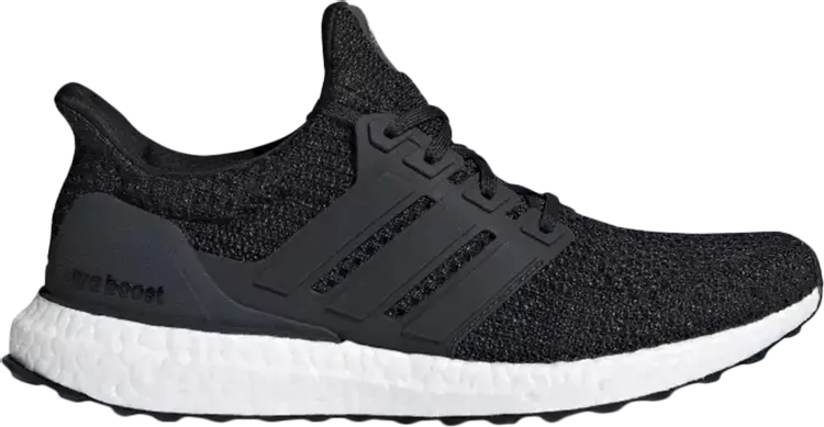 Кроссовки Adidas UltraBoost 4.0 'Carbon', черный
Кроссовки Adidas UltraBoost 4.0 'Carbon', черный