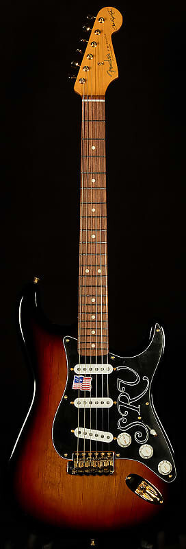 Fender Stevie Ray Vaughan Signature Stratocaster
Fender Stevie Ray Vaughan Signature Stratocaster