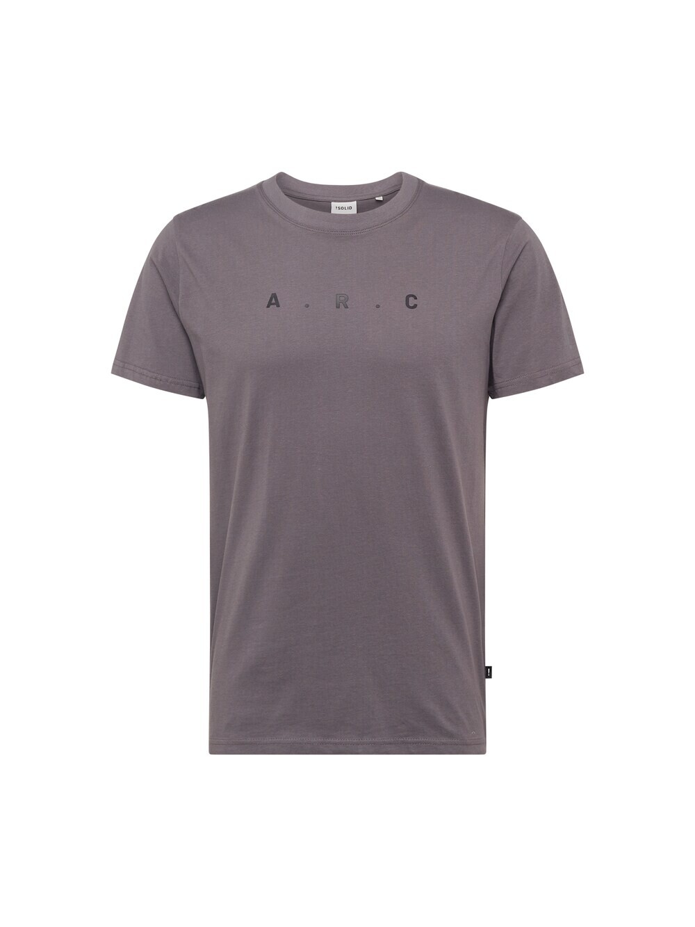 Футболка !Solid Dain, темно-серый
Футболка !Solid Dain, темно-серый