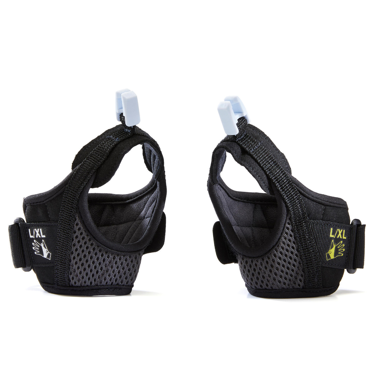 Ремешки для рук Nordic Walking черные NEWFEEL, углерод серый
Ремешки для рук Nordic Walking черные NEWFEEL, углерод серый