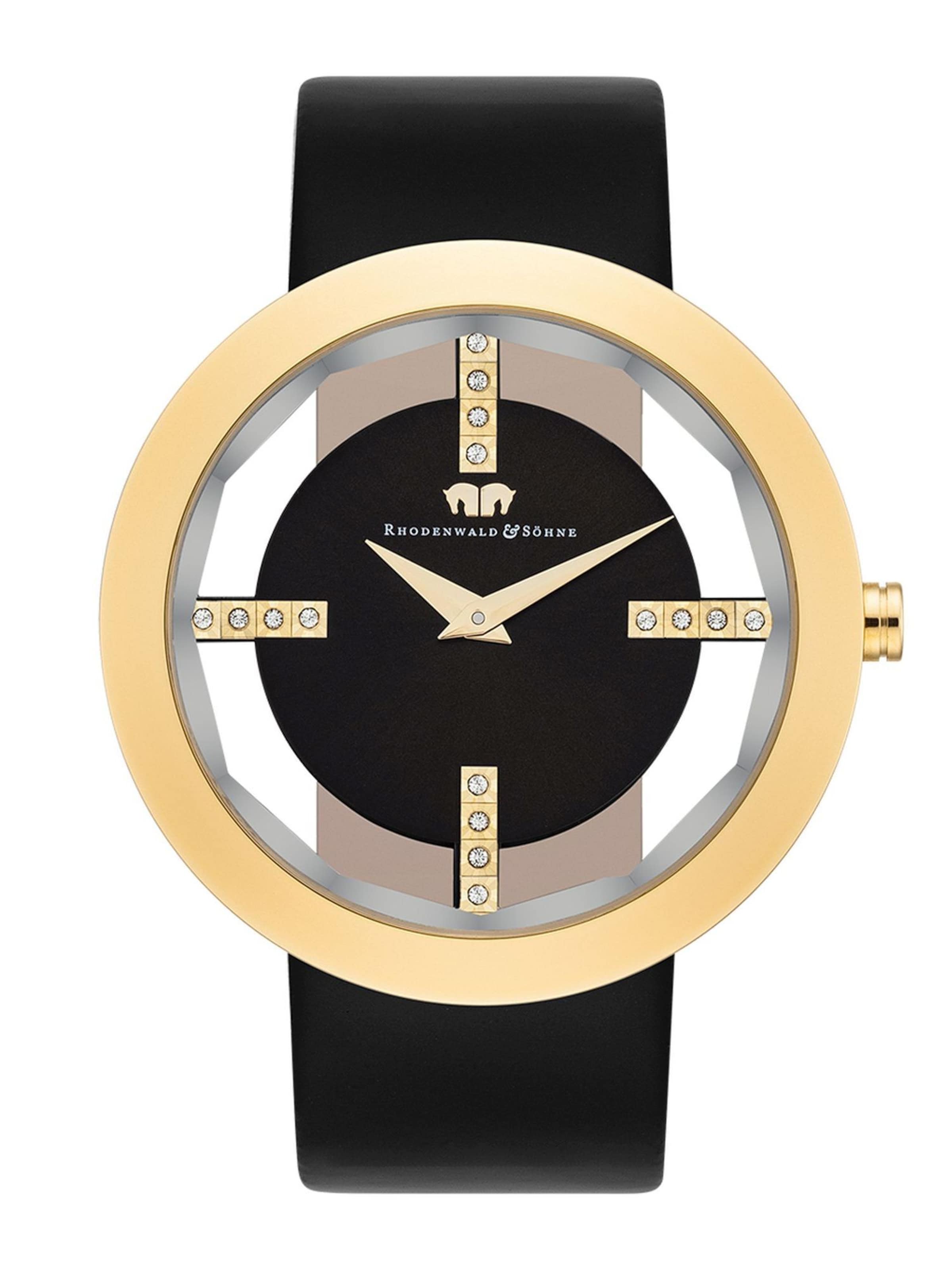Rhodenwald & Söhne Золотые аналоговые часы 'Lucrezia'
Rhodenwald & Söhne Золотые аналоговые часы 'Lucrezia'