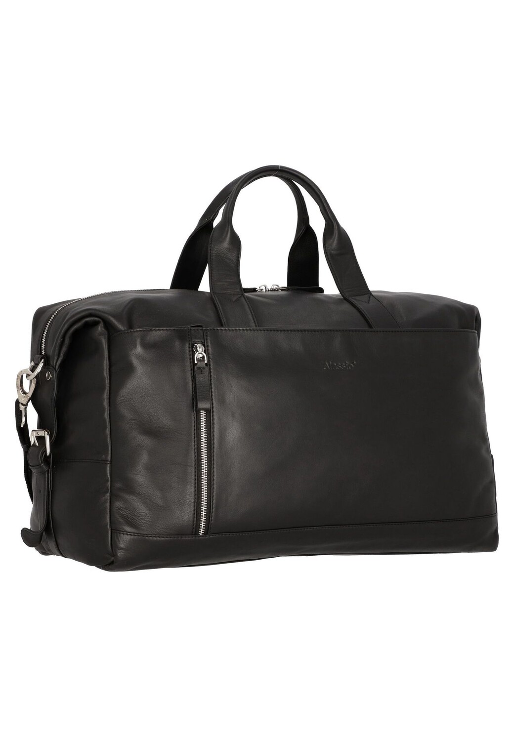 Дорожная сумка Topo Weekender кожаная 50 см Alassio, черный
Дорожная сумка Topo Weekender кожаная 50 см Alassio, черный