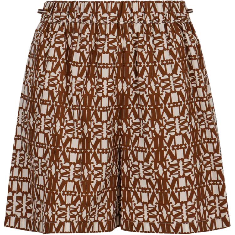 Шорты Max Mara Taiga MaxMara, коричневый
Шорты Max Mara Taiga MaxMara, коричневый
