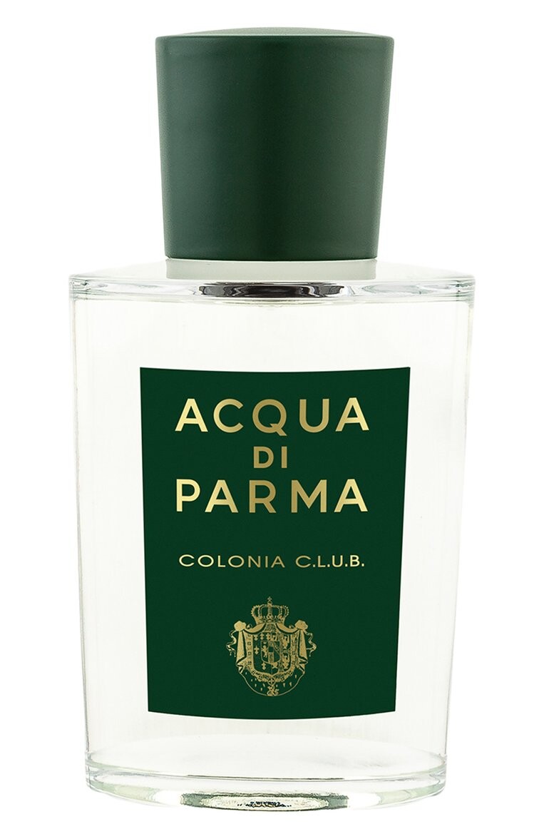 Одеколон Acqua di Parma Colonia Club, 180 мл
Одеколон Acqua di Parma Colonia Club, 180 мл