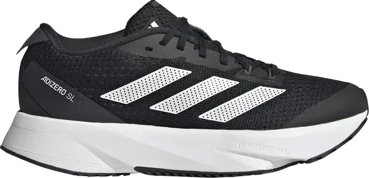 Кроссовки Adidas Adizero SL J, черный
Кроссовки Adidas Adizero SL J, черный