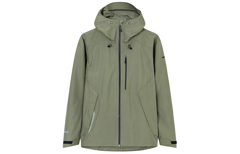 Тренчкот мужской оливково-зеленый Anta, оливково-зеленый
Тренчкот мужской оливково-зеленый Anta, оливково-зеленый