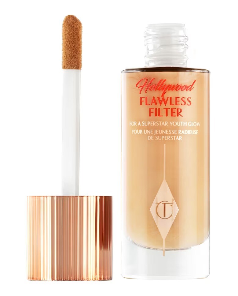 Хайлайтер Charlotte Tilbury Hollywood Flawless Filter, 2.5 Fair, 30 мл
Хайлайтер Charlotte Tilbury Hollywood Flawless Filter, 2.5 Fair, 30 мл