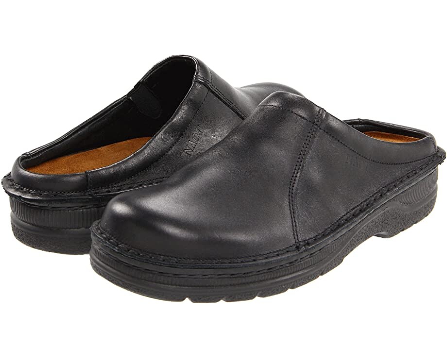 Сабо Bjorn Naot, кожа
Сабо Bjorn Naot, кожа