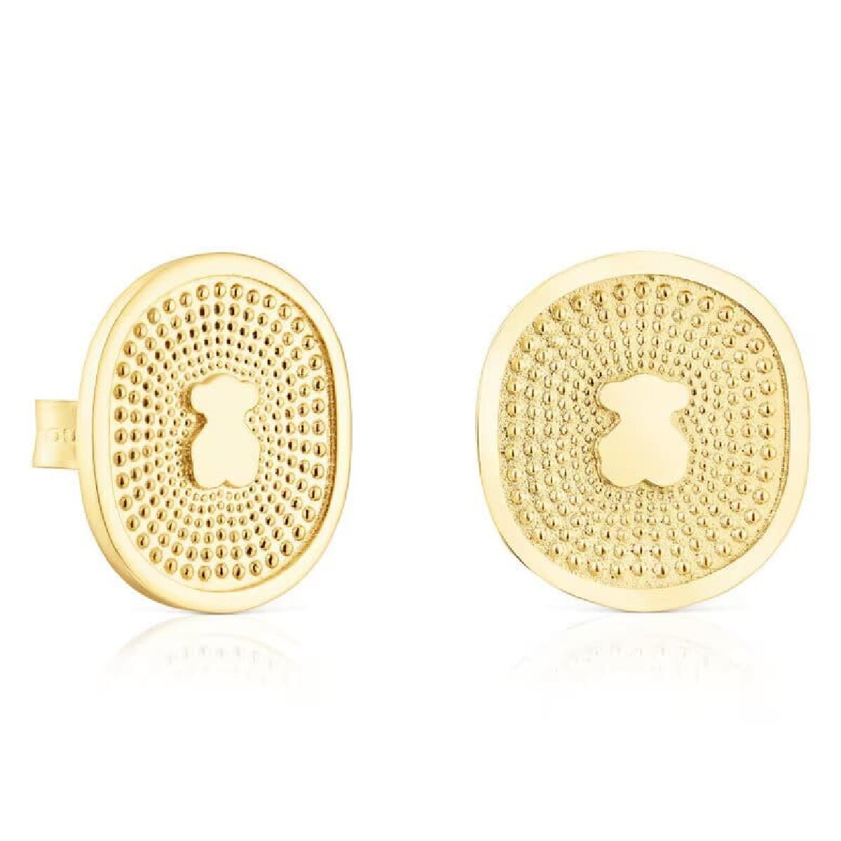 Серьги Tous Oursin, золото
Серьги Tous Oursin, золото