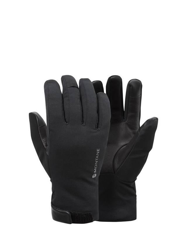 Перчатки Duality Montane, Black
Перчатки Duality Montane, Black