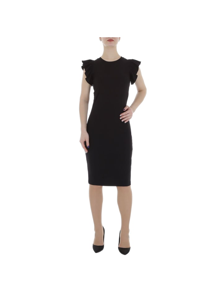 Короткое платье Ital-Design Kleid, черный
Короткое платье Ital-Design Kleid, черный