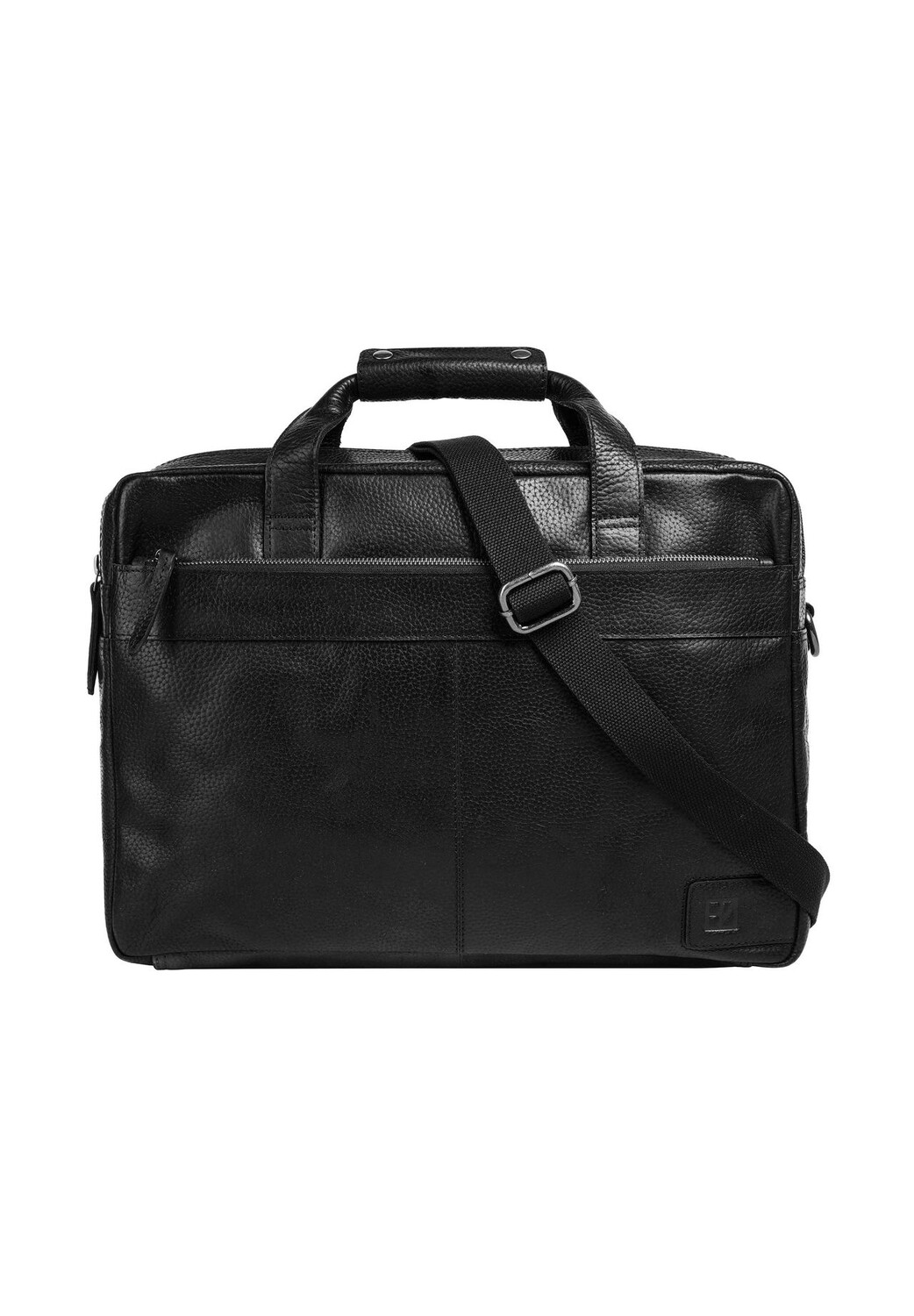 Портфель, натуральная кожа BODENSCHATZ, черный
Портфель, натуральная кожа BODENSCHATZ, черный